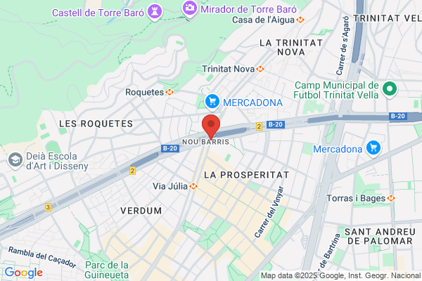 Club Petanca Trinitat Nova