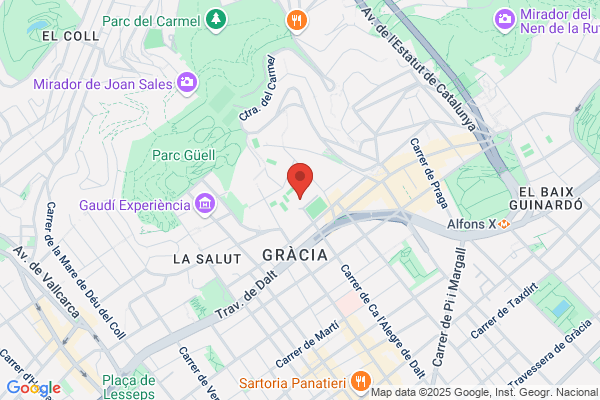 Club Tenis De La Salud