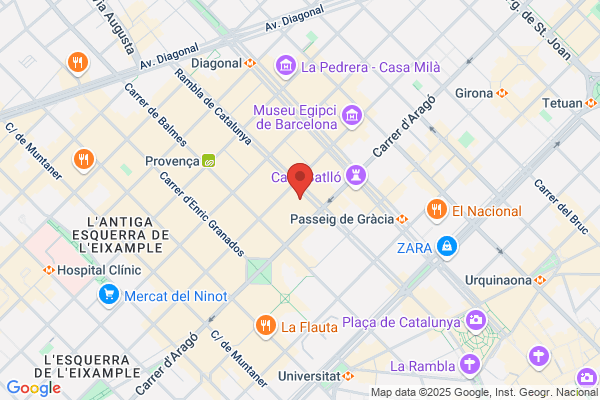 Dragons Chamber Club Barcelona