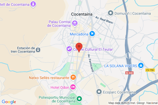Esports Nuria S.A.