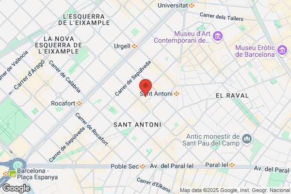 Confort i descans QXI, s.l.