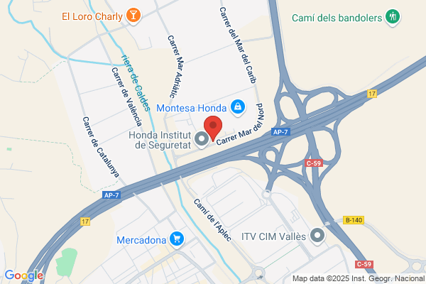 Honda Logistics Center Spain S.A.