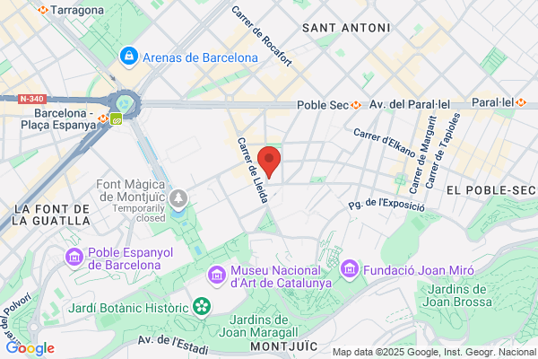 El Racó de Montjuic