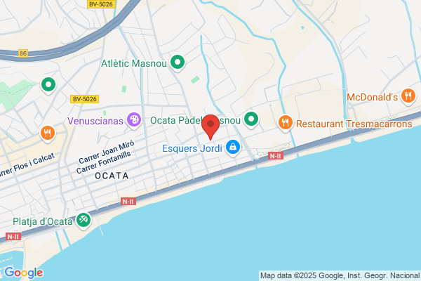 Survey Services Barcelona S.C.P.