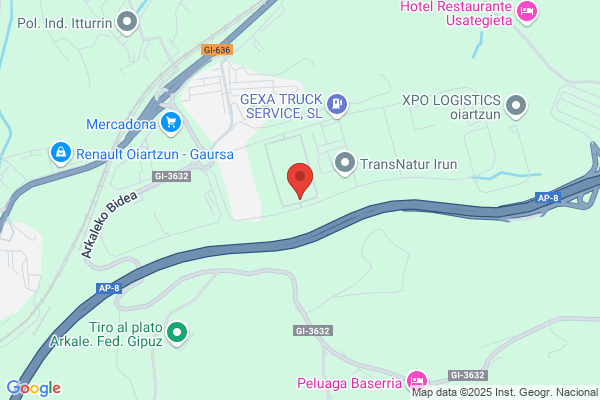 Alditrans Logistic S.L.