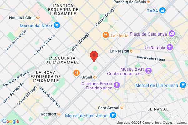 La Patria Hispana - Seguros Oficinas