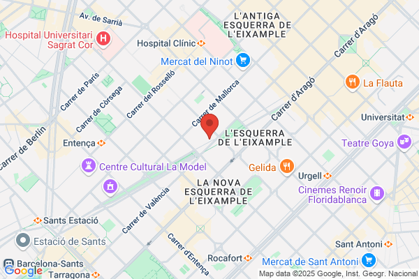 Françesc Medina I Josep Ramon Lacoma Associats s.L.