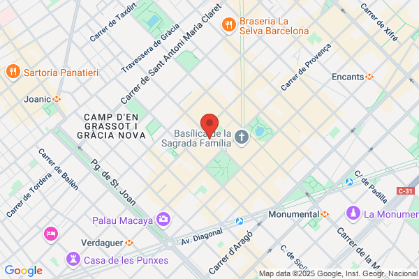 Grabadata S. A.
