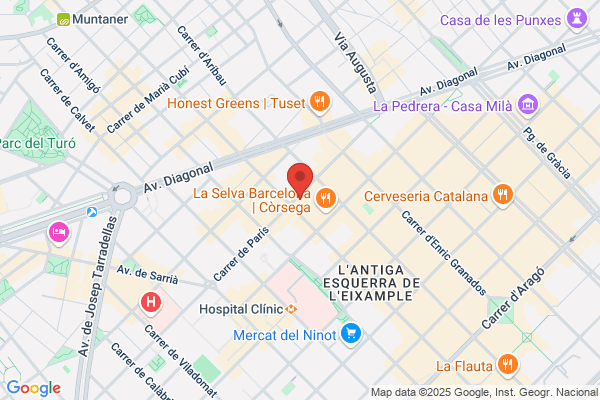 Hes Formacion Servicios Y Comunicaciones S.L.