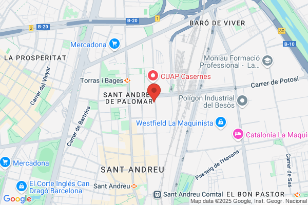 Infoservice Barcelona S.L.