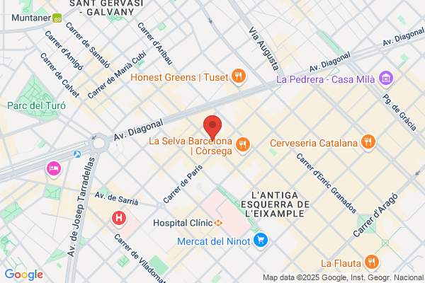 Mb Barcelona De Serveis S L