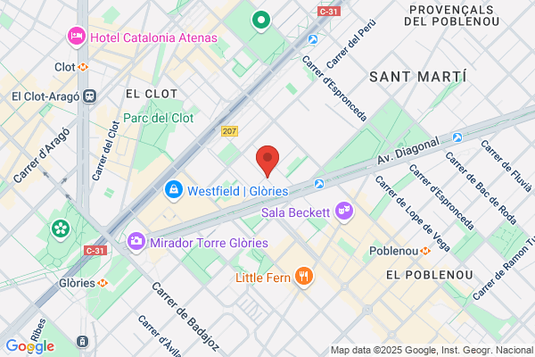 POINT BLEU DESIGN SL
