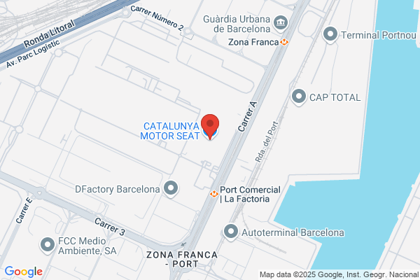 Catalu-A Motor S.A. - Comp-Vta. Auto.