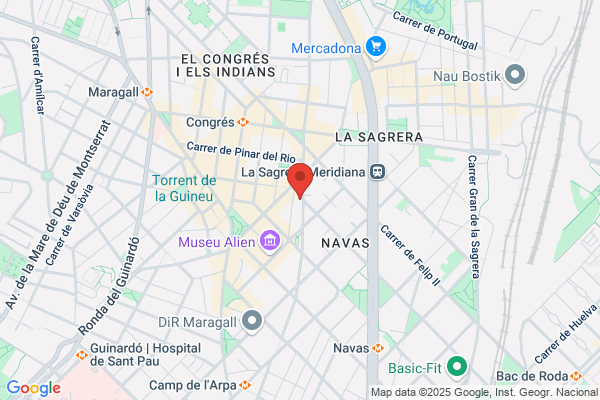Tapicería Meridiana