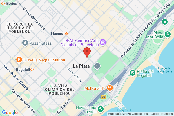 Barcelona Vertical