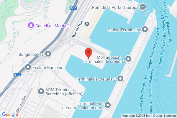 Comercializadora Mediterranea De Cemento