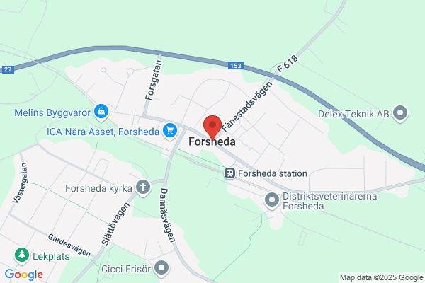 Forsheda S.A.