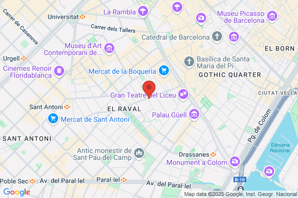 Revestiments Barcelona S.L.