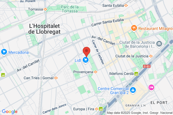 Barcelonesa De Obras Y Servicios S.L.