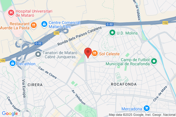 Catalana De Obras Y Canalizacion S. A.