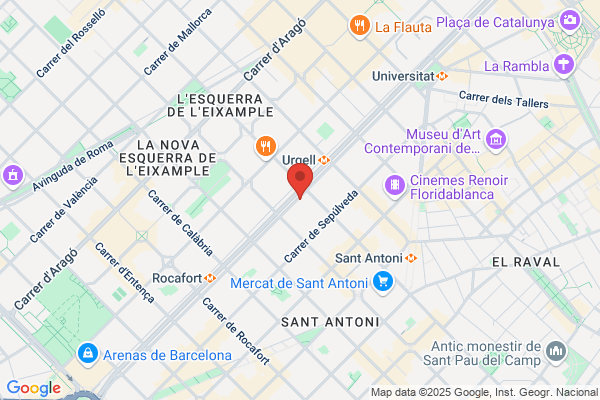 Catalonia Vuitanta Vuit S.L.
