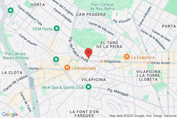 Gestion De Inmuebles Vallbona S.A.