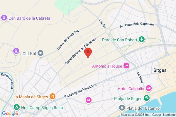 Nest Sitges Proyectos Y Promociones S. L