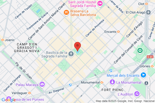 ENGINYERIA GAUDÍ