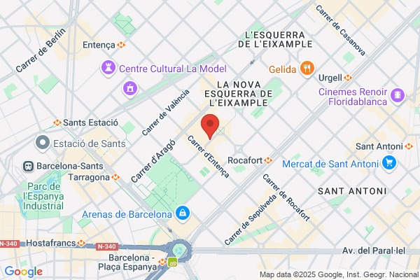 ACA AGRUPACION S.L.