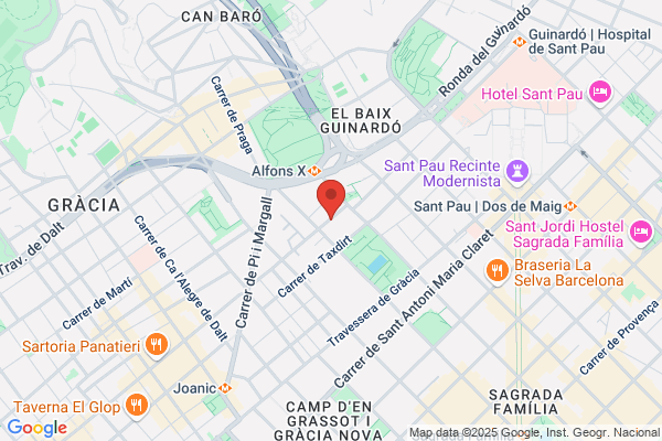 Redes Informaticas Seder S.L.