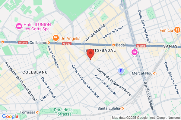 Iberital De Recambios S.A.