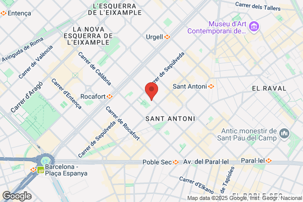 Bartomar Inmobiliaria S. A.