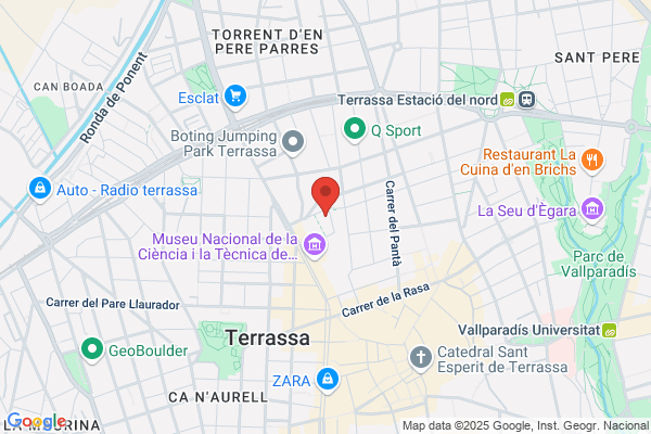 Catalana De Obras Y Servicios S. A.