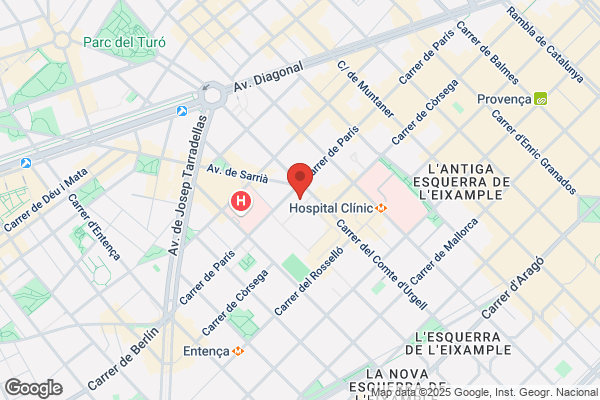 Centralizacion De Industriales S. A.