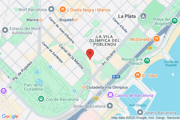 Decanato Autonomico De Los Registradores De La propiedad y mercantiles