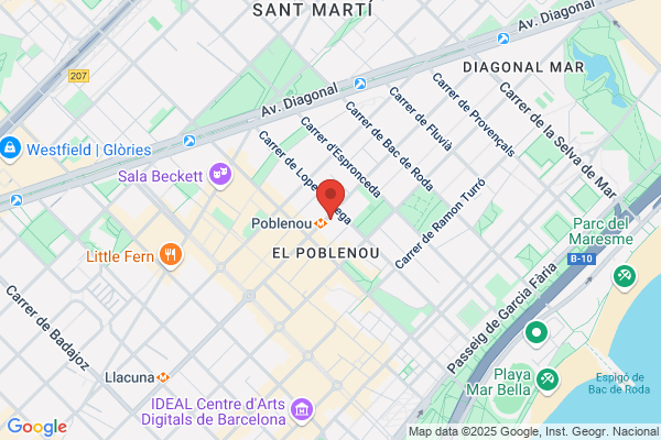 Ford España S. A. (Departamento Post-Venta)