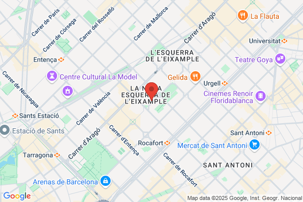 Consultoría Estratégica Negocios Barcelona B B
