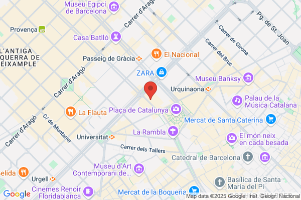 Centre De Desenvolupament De Directius De Catalunya s.L.