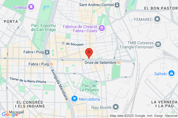 Estudios De Empresa Sant Andreu S.L.
