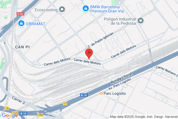 Soport Logistic S.L.