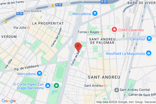 Transcalit-Federacion Catalana De Transportes De Barcelona