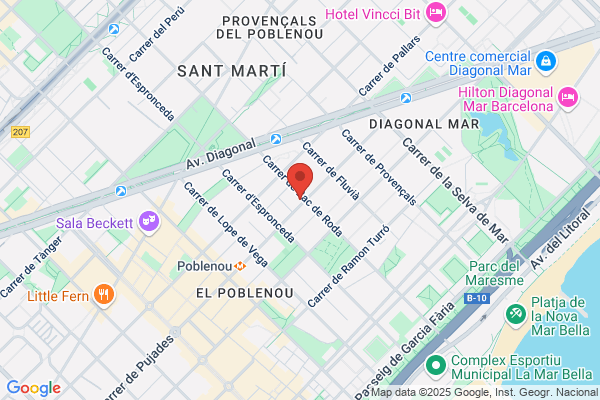 Transportes De Mercancias Cecatrans S.A.