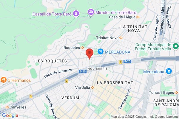 Transportes Fegon S.A.