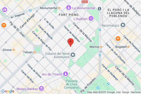 Fyo Bcn S.L.