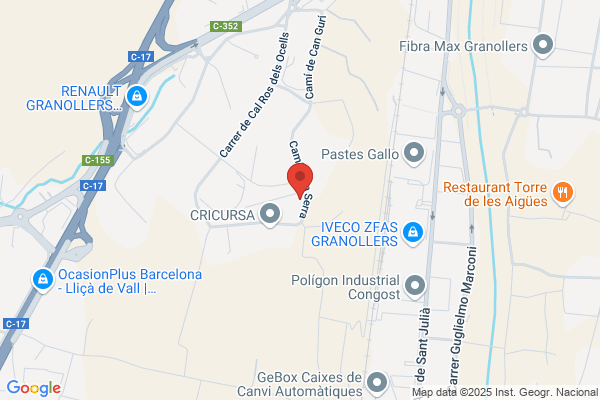 Cintacor S. A.
