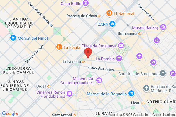 Fontan Echeverria m. C.
