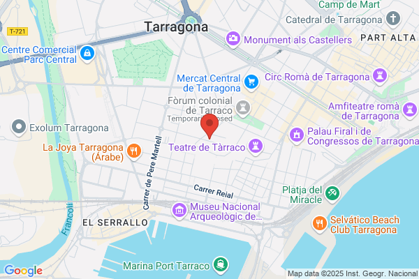 Persianas  Tarragó