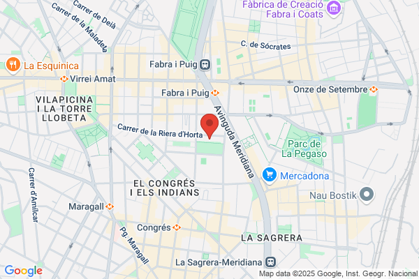Canodromo Meridiana S. A.