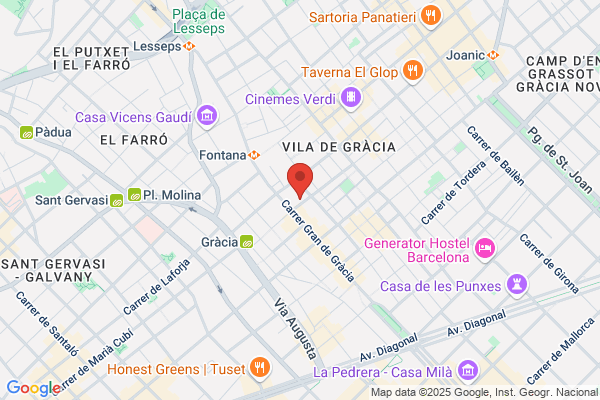 Castella Sabate - Vidrios Vidre Pla j.