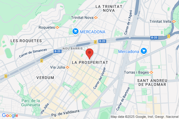 Cristaleria La Prosperidad - Carpinteria De Aluminio